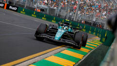 Fernando Alonso acaba tercero en el caótico del Gran Premio de Australia