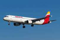 Iberia se sitúa como la segunda aerolínea más puntual del mundo en febrero 