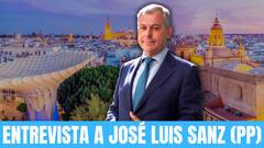 José Luis Sanz (PP) contra el PSOE: 