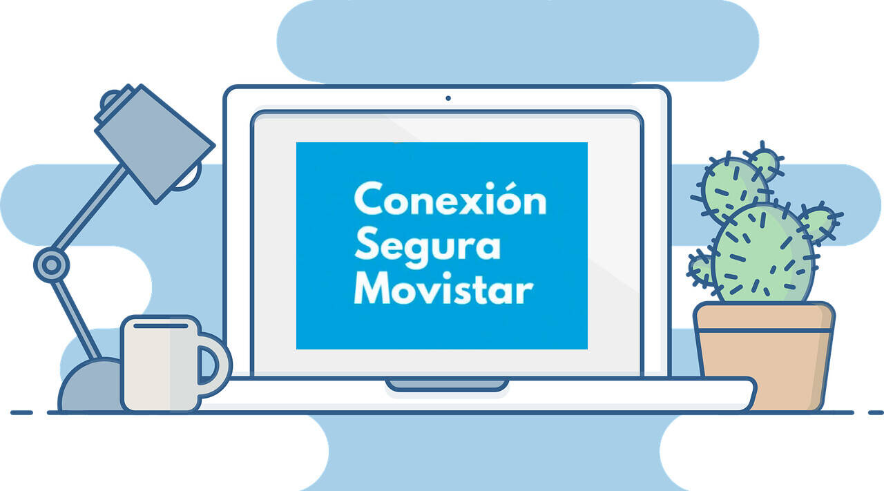 Movistar bloquea 270 millones de amenazas con su servicio conexión segura 