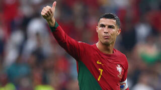 Desvelan la 'aventura' que Cristiano Ronaldo mantuvo con una cantante española