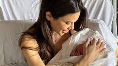 Carla Barber da a luz a su segundo hijo antes de tiempo y tras su ruptura con Joseph
