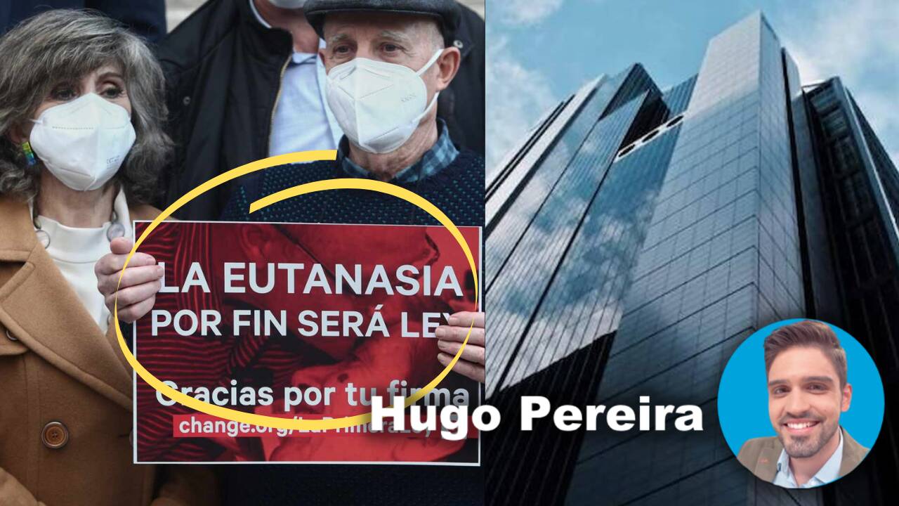 La ley de eutanasia, medida estrella del Gobierno de Pedro Sánchez