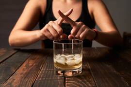 El consumo moderado de alcohol no es beneficioso para la salud