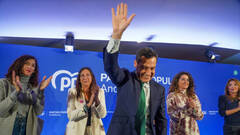Los 'populares' de Moreno repetirían la mayoría absoluta en la antesala del 28M