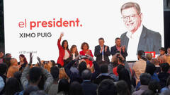 Puig 'plagia' la campaña del líder del PSOE que derrotó Feijóo ¿Presagio del 28M?