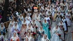 ¿Fallas en Andorra? 'Fallers pel món' llevan la fiesta grande al Principado