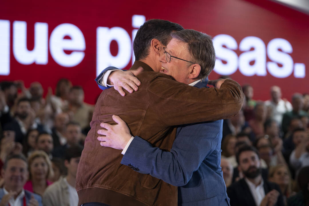 El secretario general del PSOE y presidente del Gobierno, Pedro Sánchez - EUROPA PRESS