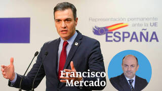 Bruselas hace campaña contra Sánchez: desmonta sus éxitos económicos