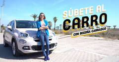 'Súbete al carro', la curiosa campaña de la candidata del PP de Castellón
