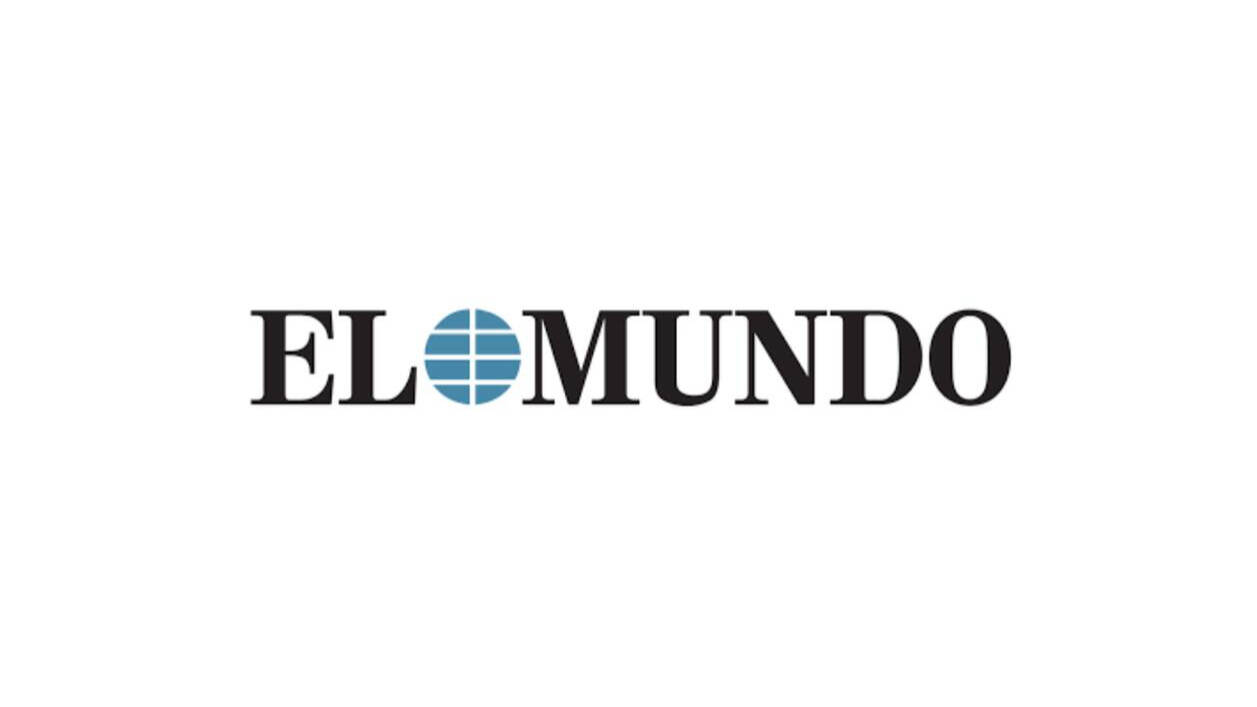 Logo de El Mundo. 