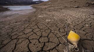 España se enfrenta a una grave sequía de difícil solución 