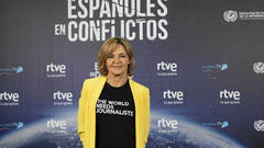 TVE prepara una noche épica de estrenos, incluyendo el regreso de Almudena Ariza