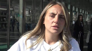 Rocío Flores paga contra los periodistas las duras acusaciones de Marta Riesco