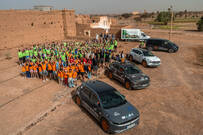 La red de concesionarios Hyundai ya tiene su oasis en Marruecos