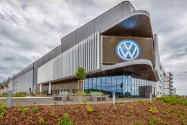 Volkswagen invierte 5.000 millones de euros en una fábrica de baterías en Cánada