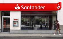 El Santander crece en ingresos hasta los 14.000 millones de euros 