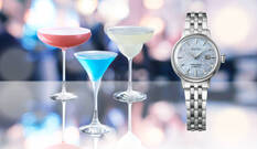 Seiko Presage Cocktail Time: el elegante reloj con  el que acertarás en el Día de la Madre