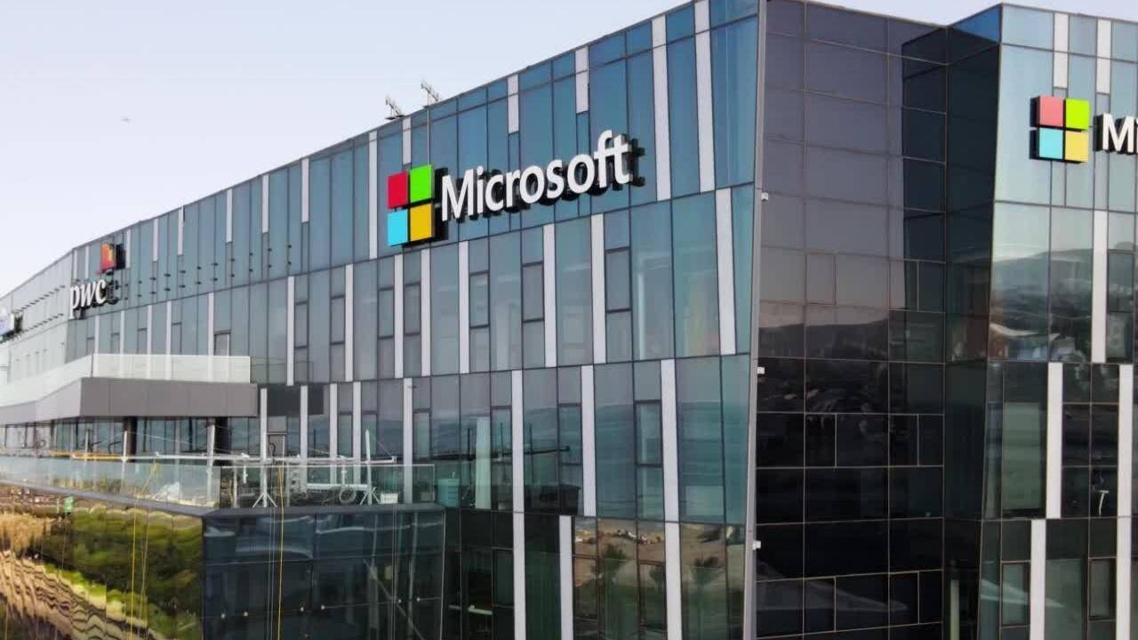 Microsoft obtiene un beneficio neto de más de 18.000 millones de euros 
