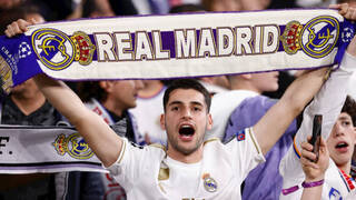 El hincha del City paga menos en el Bernabéu que el socio del Real Madrid