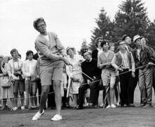 Muere Micky Wright, la mujer que popularizó el golf femenino
