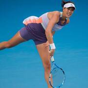 Muguruza alcanza los cuartos de final e iguala su mejor actuación en el Open de Australia