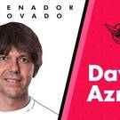 David Aznar renueva como entrenador del C.D Tacón