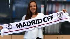 Bruna Tavares, nuevo refuerzo del Madrid CFF