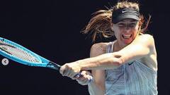 Maria Sharapova, la gran diva del tenis, se retira después de luchar contra las lesiones