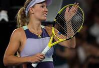 Caroline Wozniacki se despide del tenis en el Open de Australia