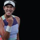 Muguruza, recuperada, avanza hasta la tercera ronda del Open de Australia