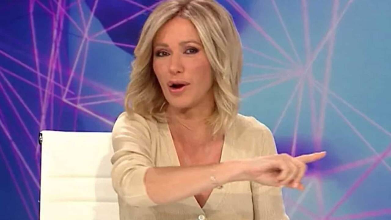 Susanna Griso, el referente de las mañanas de Antena 3.