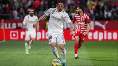 Alarma en el Real Madrid: Modric, duda para la final de Copa... y para el City
