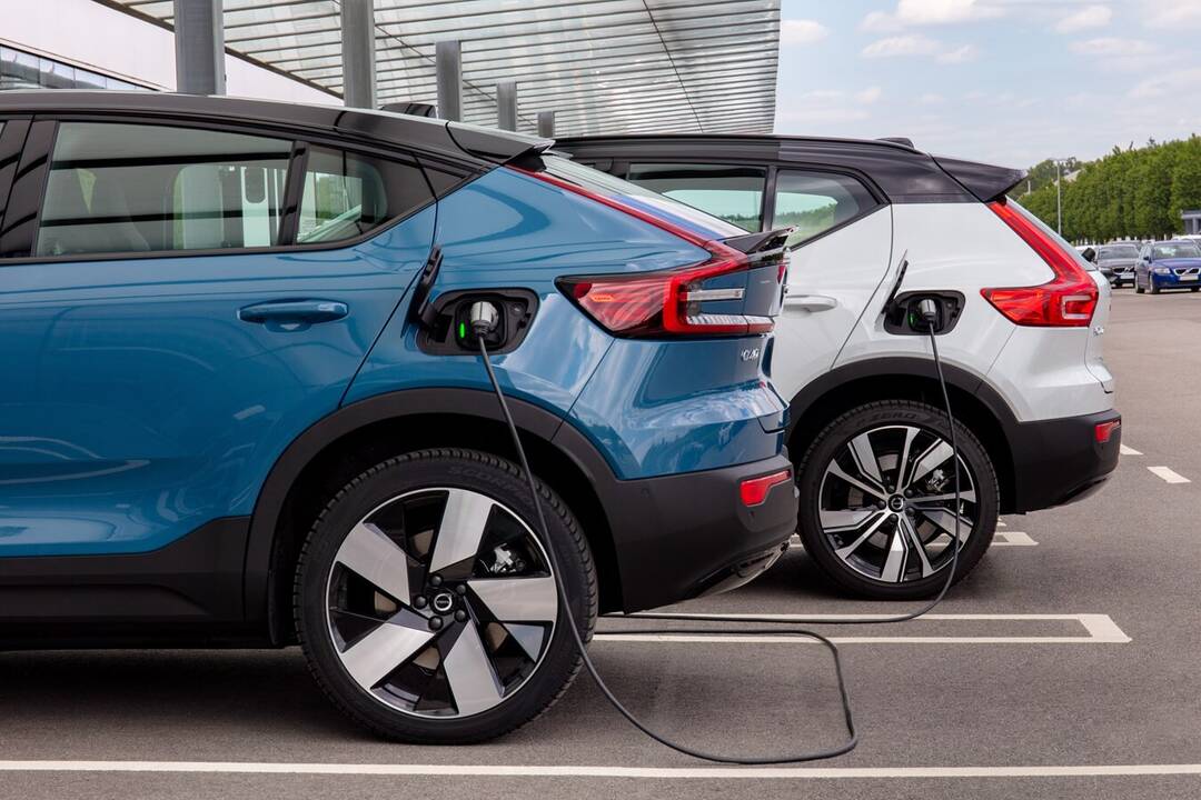 Las ventas de vehículos electrificados aumentan en el primer cuatrimestre de 2023 