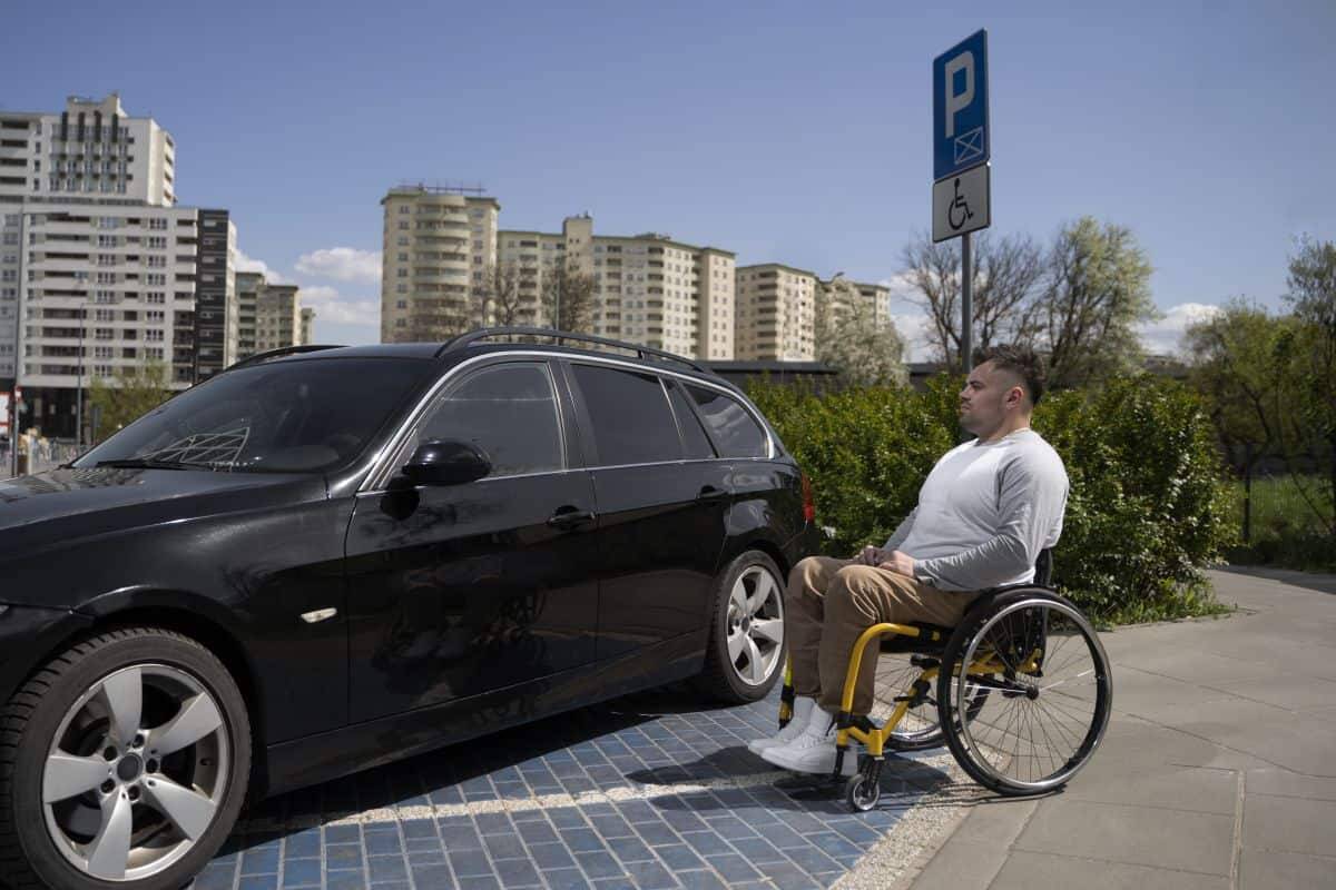 Los conductores con alguna discapacidad podrán entrar en las zonas de baja emisión 