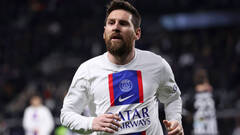 El PSG rompe con Messi, que tendrá que decidir entre Barcelona, Miami o Arabia