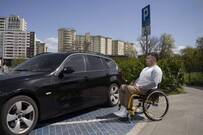 Los conductores con discapacidad podrán entrar en las Zonas de Bajas Emisiones