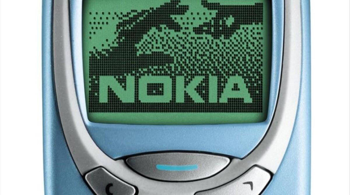El Nokia 3310 fue una auténtica sensación en su día