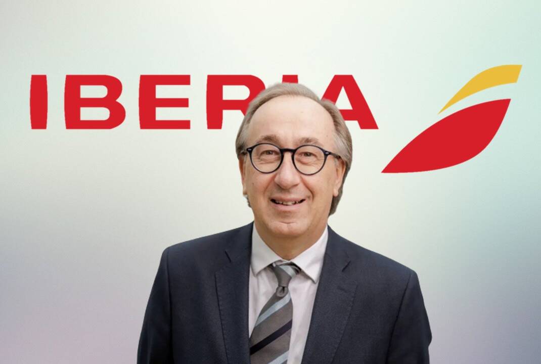Fernando Candela, nuevo presidentey consejero delegado de Iberia
