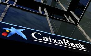 Caixabank obtiene un beneficio de 855 millones en el primer trimestres de 2023