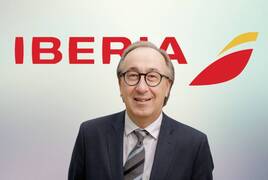 Iberia nombra a Fernando Candela nuevo presidente de la aerolínea 