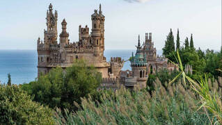 La iglesia más pequeña del mundo está dentro de un castillo en España