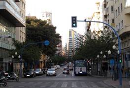 Alicante, entra en el Top 10 ciudades más pobladas de España