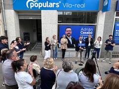 El PP de Vila-real inicia campanya buscant el canvi que 