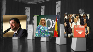 À Punt fracassa en el debat d'Alacant: els candidats no volen anar a València