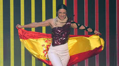 Así será el look que lucirá Blanca Paloma en la gala de Eurovisión