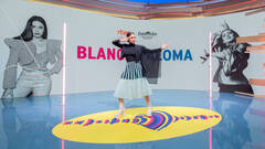 El consuelo de Blanca Paloma: “Si no hubiera televoto, seríamos novenos”