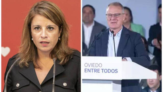 Adriana Lastra reaparece para criticar la formación de un candidato y sale escaldada