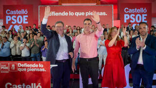 Miedo al ‘Que te vote Txapote’: Sánchez obliga a Ximo Puig a cambiar el mitin de sitio