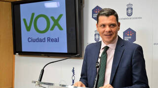 Vox se retira de un pueblo de Ciudad Real porque su candidato afirma...¡que votará al PP!
